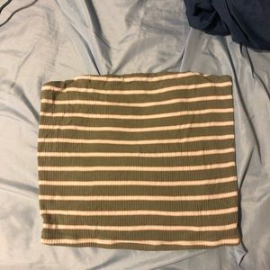 American eagle tube top